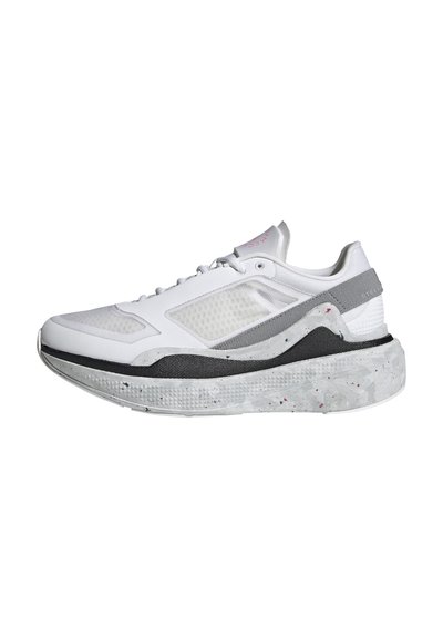 adidas by Stella McCartney ADIDAS BY STELLA MCCARTNEY EARTHLIGHT MESH - Road running shoes - cloud white/dove grey/core black