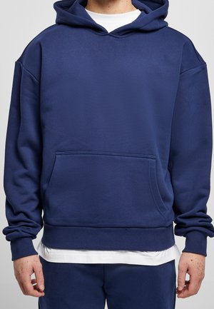 Urban Classics Felpa con cappuccio - light blue