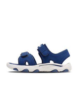 Hummel WAVE - Trekkingsandaler - true navy