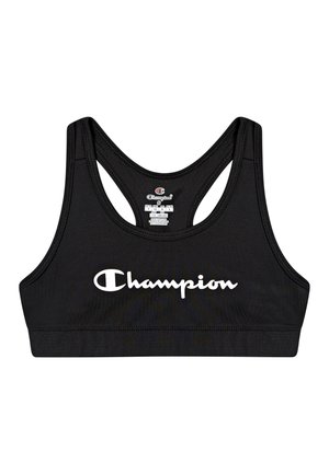 Champion, TECH CROP - Toppe - black