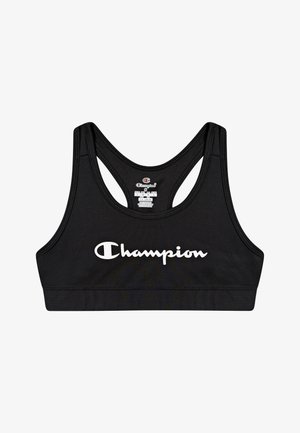Champion, TECH CROP - Toppe - black