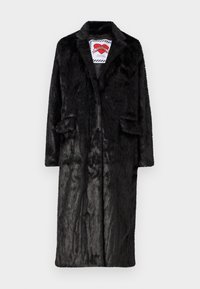COAT - Classic coat - black