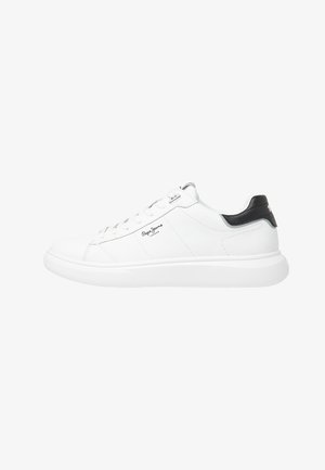 EATON BASIC - Sneakers basse - white