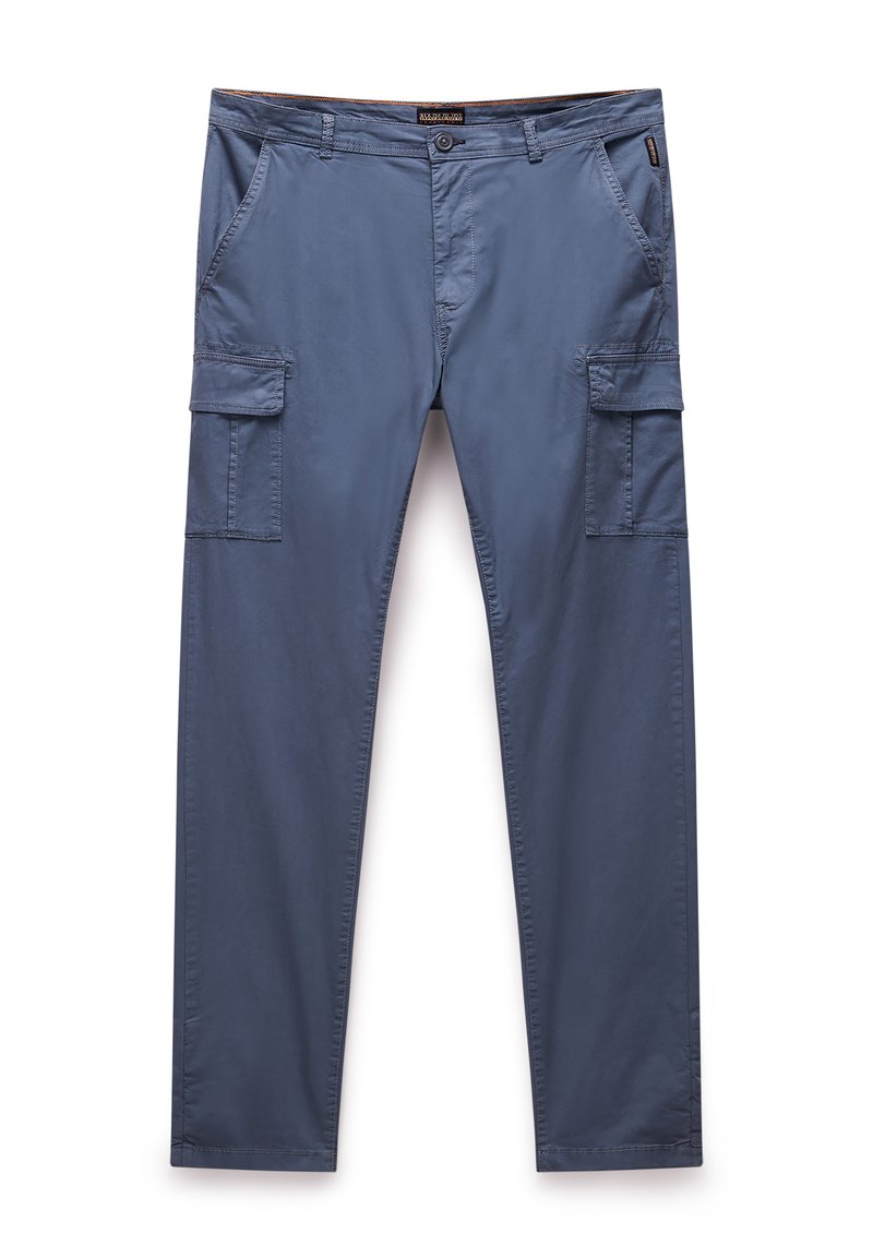 Napapijri Cargobroek lichtgroen