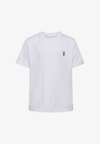 Unausgewählt, white