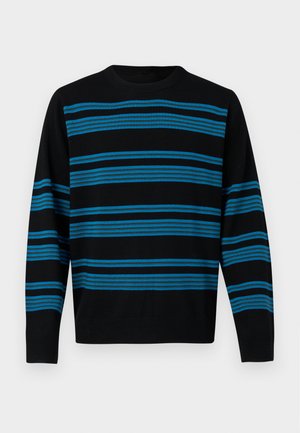 PS Paul Smith CREW NECK - Pullover - black