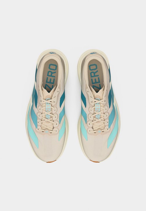 adidas ADIZERO EVO SL WOVEN M - Trainers - alumina/mint ton/semi flash aqua — photo 5