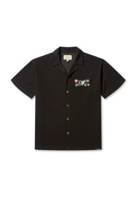 FLORALE CUABAN - Chemise - black