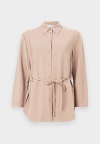 FELIX - Košilová halenka  - light brown