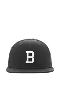 MSTRDS LETTER  - Sapka - black