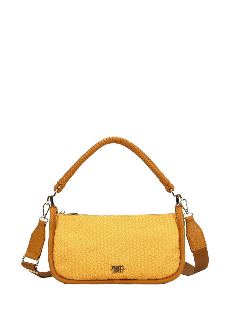 Y Not? Borsa a mano - giallo