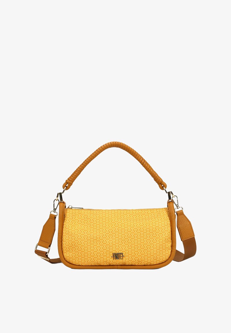 Y Not? Borsa a mano - giallo