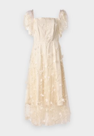 Ida Sjöstedt WENDY DRESS - Robe de cocktail - honey