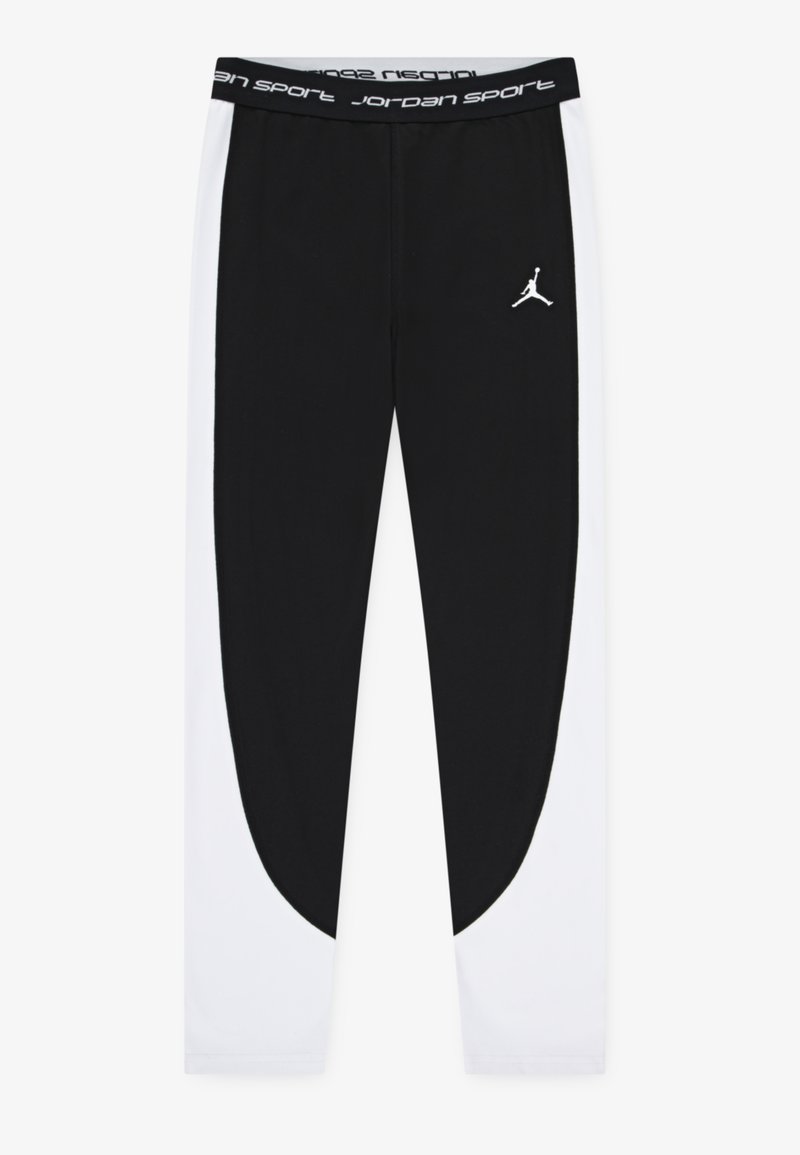 Jordan SPORT - Pajkice – hlače - black/white