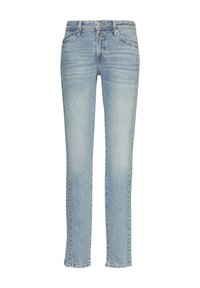 - Jeansy Slim Fit