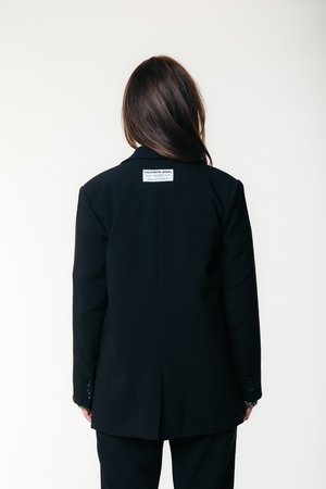 JESRA - Blazer - black