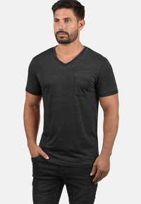 Solid SDTHEON - T-paita - black