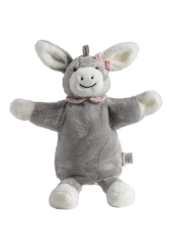 EMMI - Kuscheltier - graufarbig