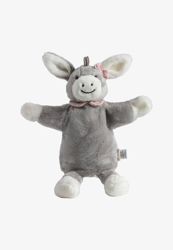 EMMI - Kuscheltier - graufarbig