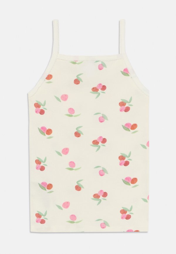 KIDS PETI CHEMISES BRETELLES 3 PACK - Undershirt4