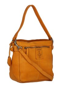 Harbour 2nd ANCHOR LOVE LUISA  - Borsa a mano - oriental mustard