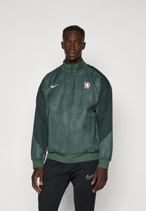 CFC - Sporto klubų atributika - outdoor green/galactic jade