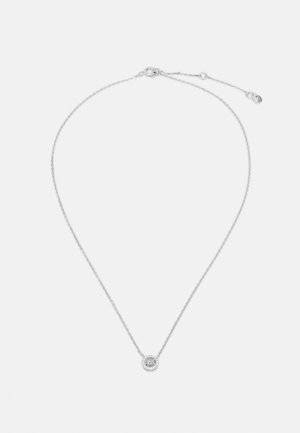 NECKLACE - Halskæder - silver-coloured