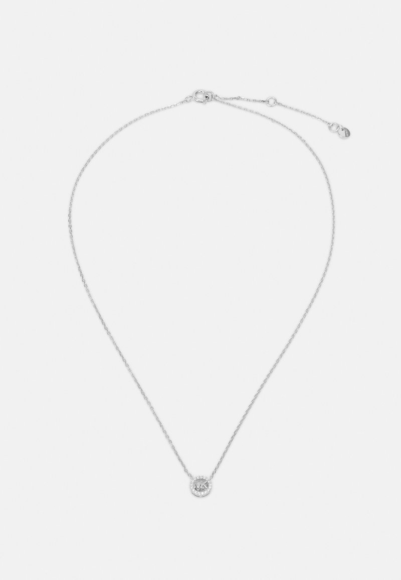 Michael Kors - NECKLACE - Kaulakoru - silver-coloured, Suurenna