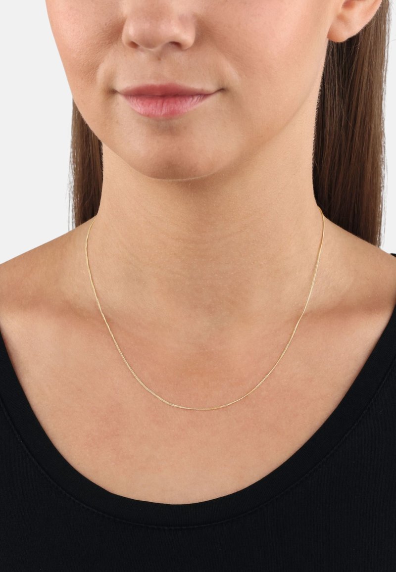 amor BASIC - Collana - gold-coloured