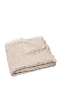 Jollein Couverture en mousseline - biscuit