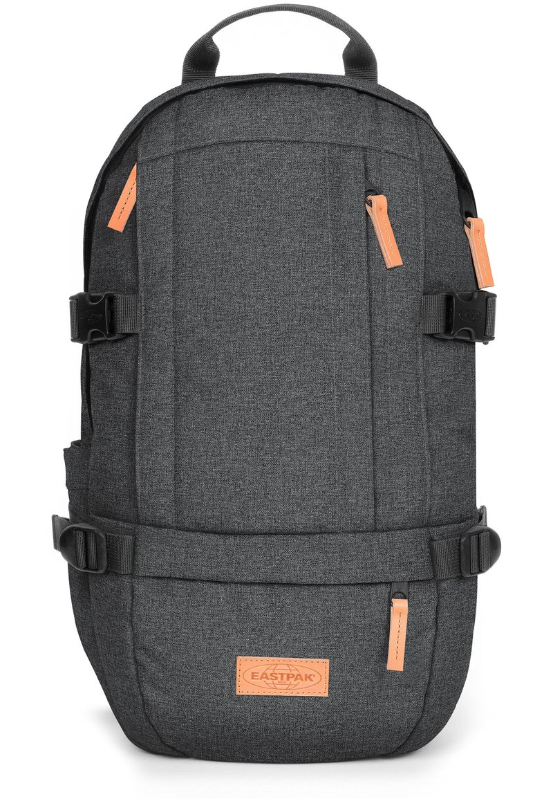 Eastpak FLOID - Ryggsäck - black denim