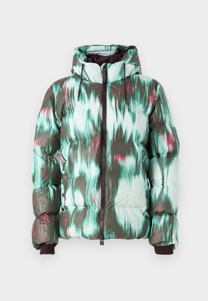 Rains Winterjas meerkleurig