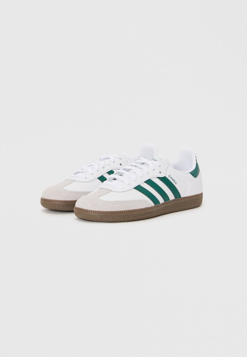 adidas gazelle silver green womens ADIDAS SAMBA OG – S3BOARDSHOP main image 0