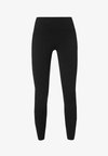 ULTIMATE YOGA - Leggings - black