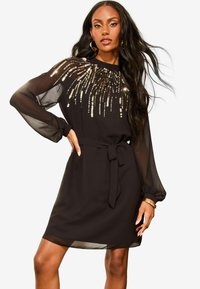 Lipsy Rochie cocktail/Rochie petrecere - black