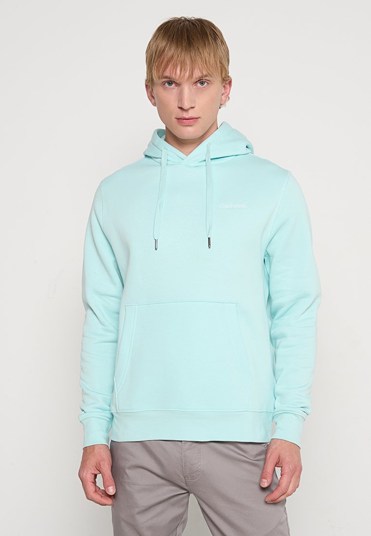 Calvin Klein Golf Hoodie turquoise