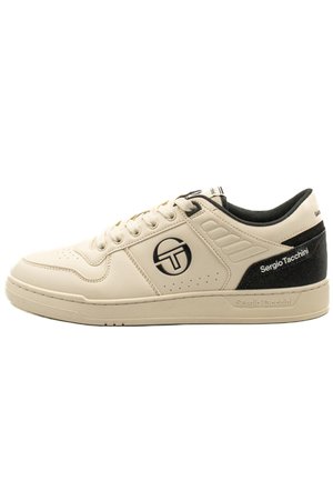 VARESE  - Sneakers laag - off white black
