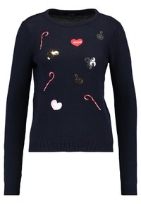 Vero Moda Petite Pullover - dark blue