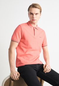 GANT - TIPPING RUGGER - Polo majica - sunset Minijatura 1