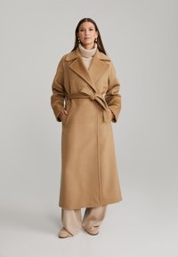 ANDIATA VITORIA - Casaco clássico - sand
