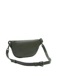 Liebeskind Berlin GERÄUMIGE - Gürteltasche - cypress green
