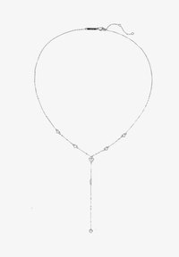 Non selezionato, silver coloured