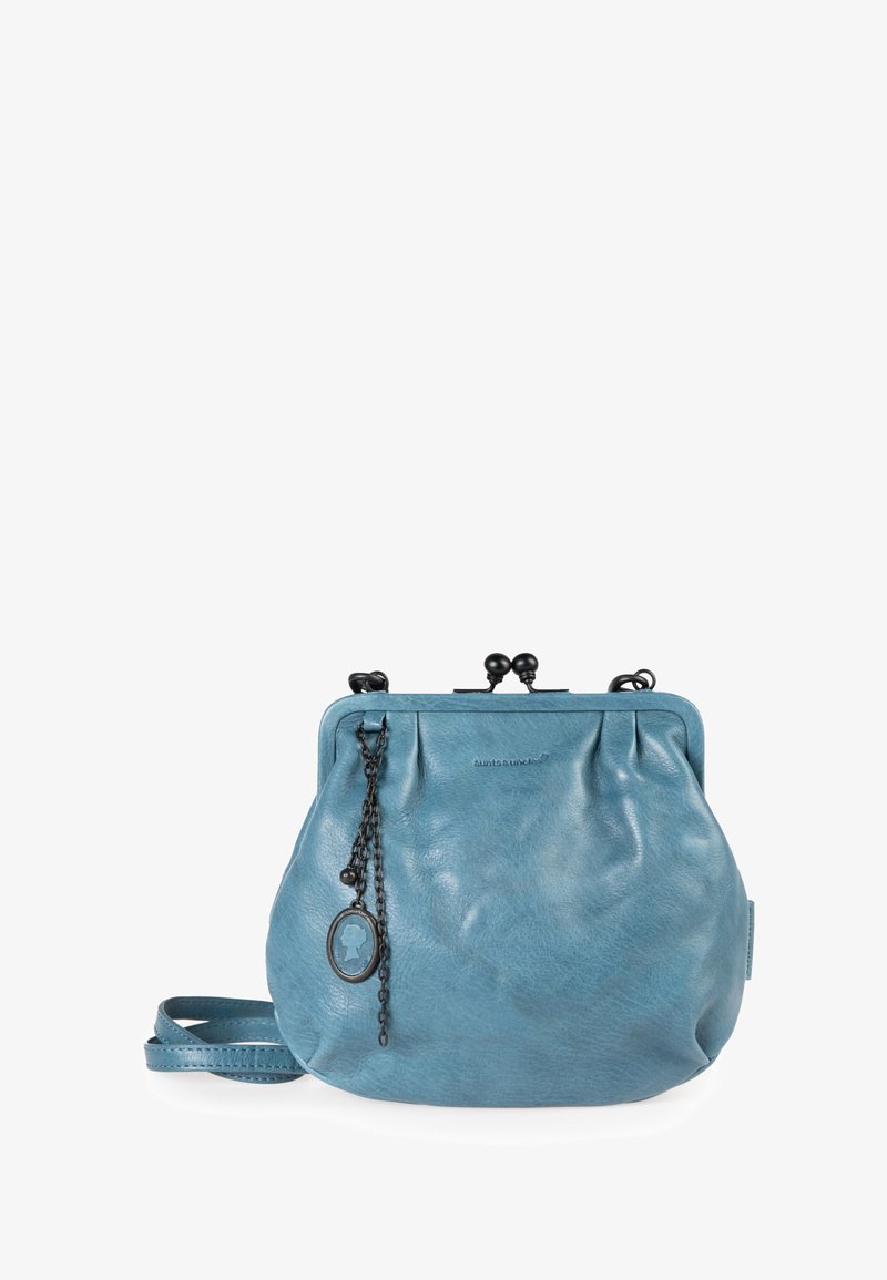 Aunts & Uncles FORTUNE COOKIE - Schoudertas - coronet blue