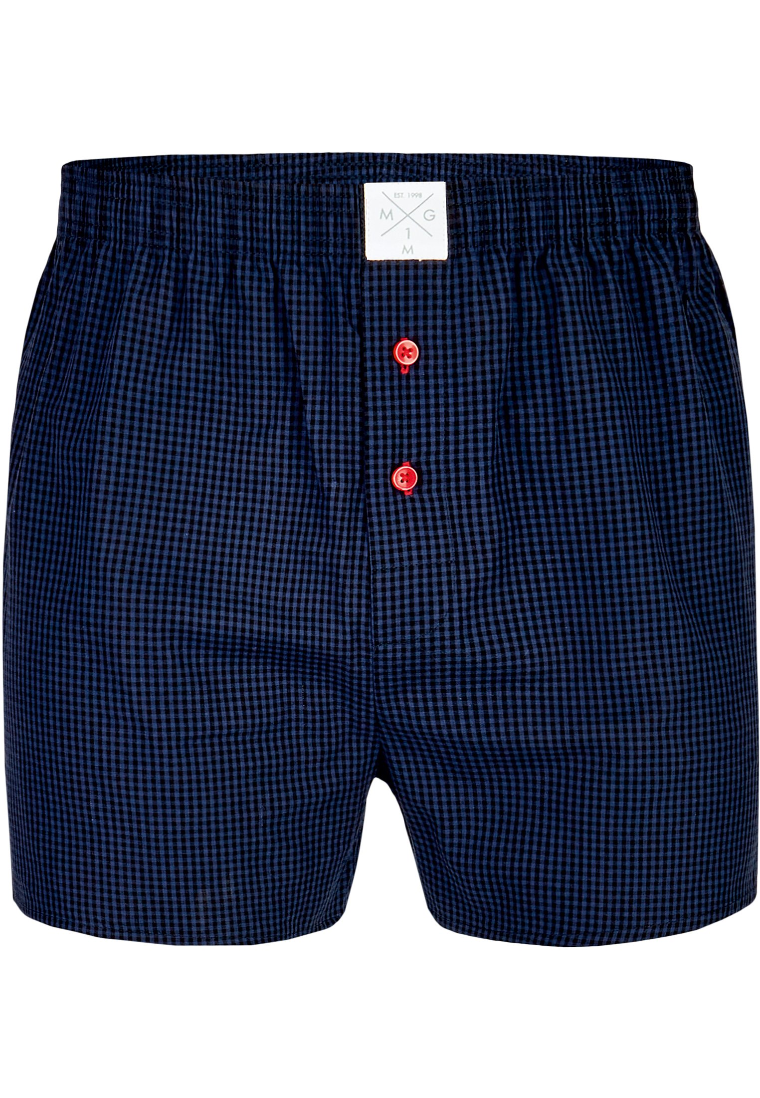 4er Pack FILA Herren Boxershorts Für 12,95€ (statt 24