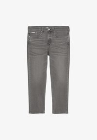 Unselected, multi hyper used dark grey