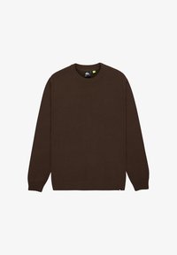 Unausgewählt, mottled dark brown