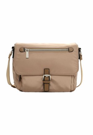 Skuldertasker - sahara