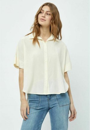 DEBANKS 2/4 SHIRT - Chemisier - white peony