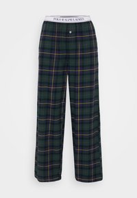 SLEEP PANTS - Calças de pijama - dark green