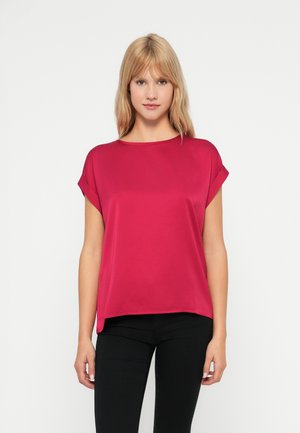 VIELLETTE NOOS - T-shirt basic - cerise